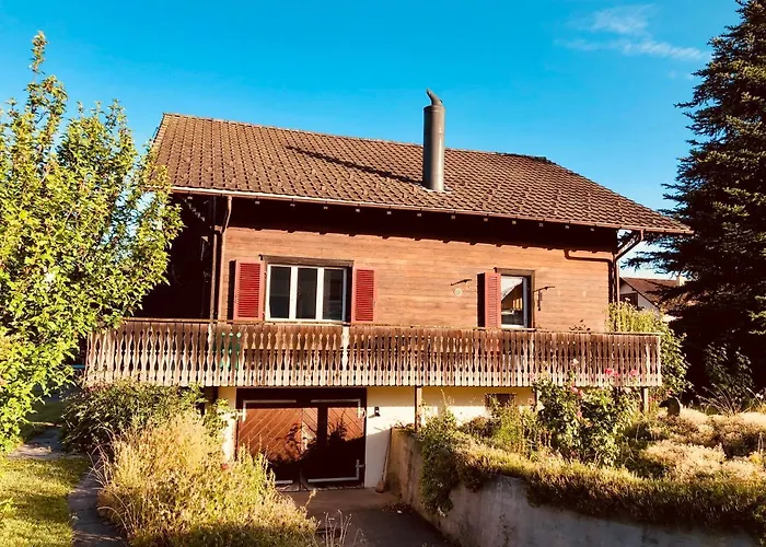 Gemuetliches Chalet An Bester Lage Apartament