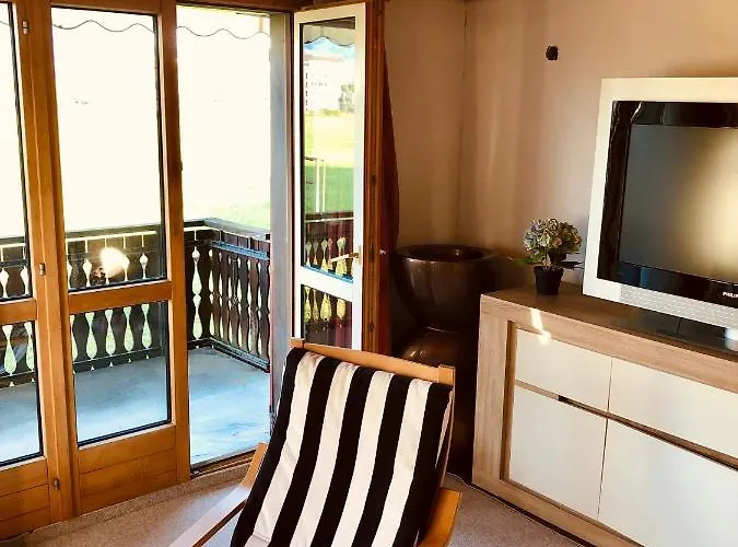 Gemuetliches Chalet An Bester Lage * Jona