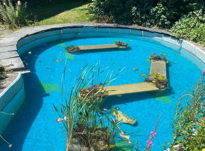 Gemuetliches Chalet An Bester Lage Jona