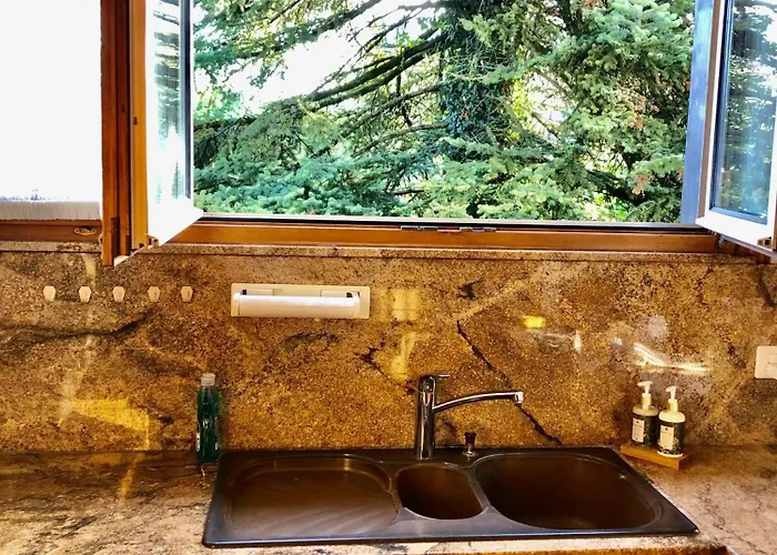 Gemuetliches Chalet An Bester Lage Apartament Jona