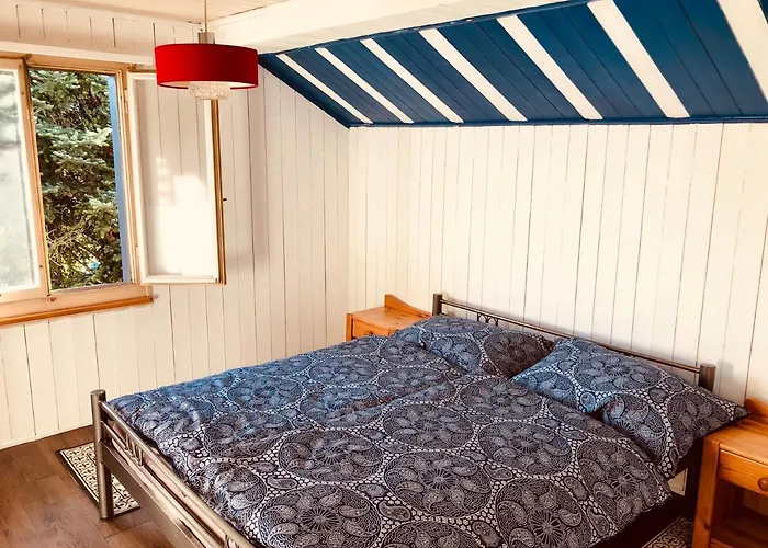 Apartament Gemuetliches Chalet An Bester Lage Jona