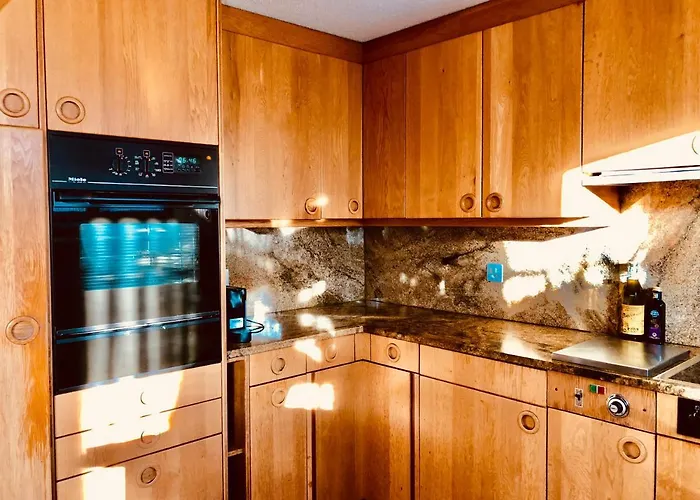 Gemuetliches Chalet An Bester Lage *