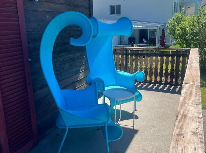 Gemuetliches Chalet An Bester Lage * Jona