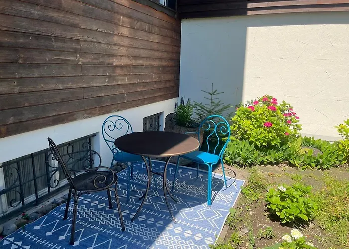 Gemuetliches Chalet An Bester Lage Jona