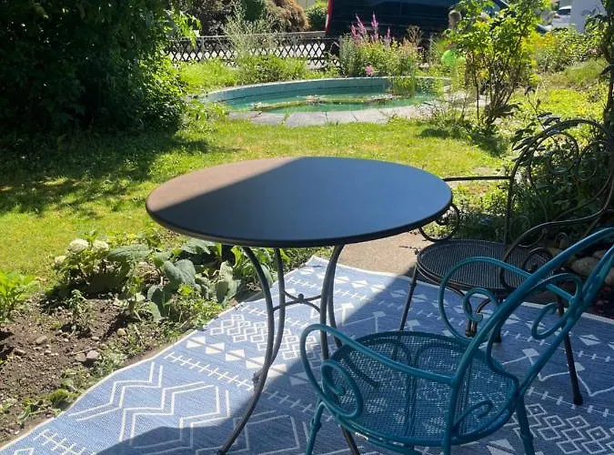 Apartament Gemuetliches Chalet An Bester Lage Jona