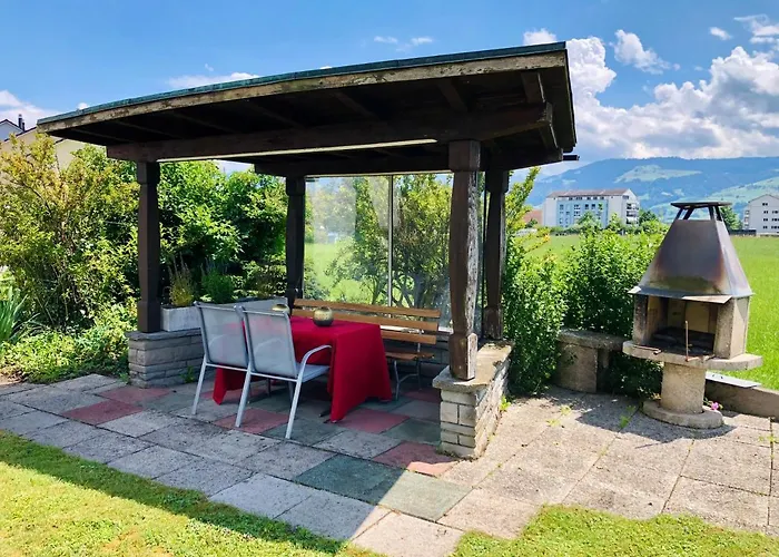 Apartament Gemuetliches Chalet An Bester Lage