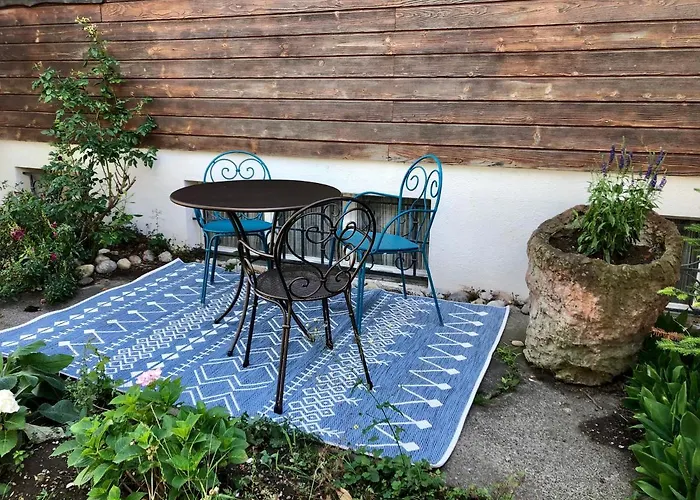 Gemuetliches Chalet An Bester Lage Apartament Jona