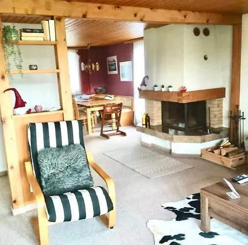 Gemuetliches Chalet An Bester Lage Apartament