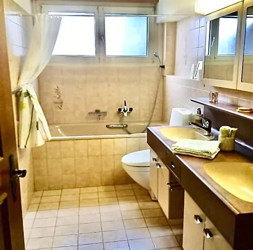 Gemuetliches Chalet An Bester Lage Apartament Jona