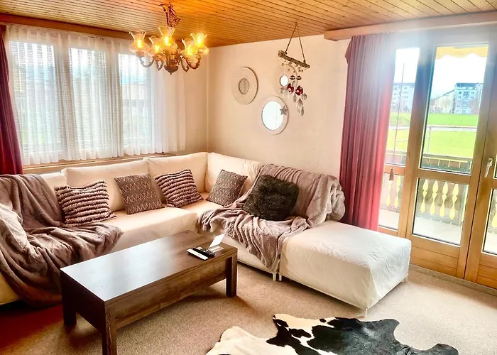 Apartament Gemuetliches Chalet An Bester Lage *