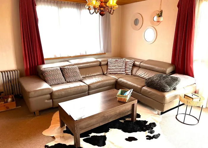 Gemuetliches Chalet An Bester Lage Apartament *