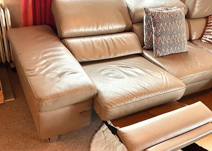 Apartament Gemuetliches Chalet An Bester Lage