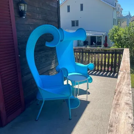 Gemuetliches Chalet An Bester Lage * Jona