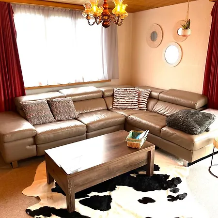 Gemuetliches Chalet An Bester Lage Apartamento *