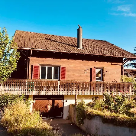 Gemuetliches Chalet An Bester Lage Apartmán