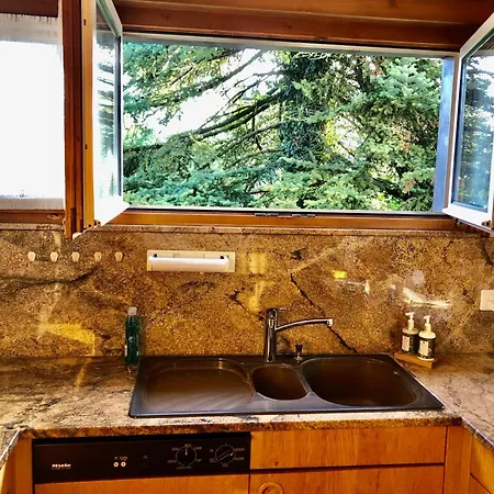 Gemuetliches Chalet An Bester Lage Apartmán Jona