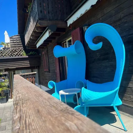 Gemuetliches Chalet An Bester Lage Apartmán