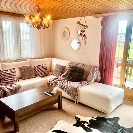 Apartmán Gemuetliches Chalet An Bester Lage *