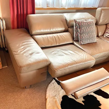 Apartmán Gemuetliches Chalet An Bester Lage